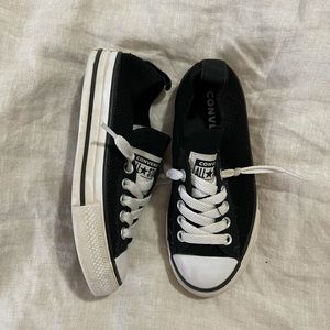Girls Gently Used Converse